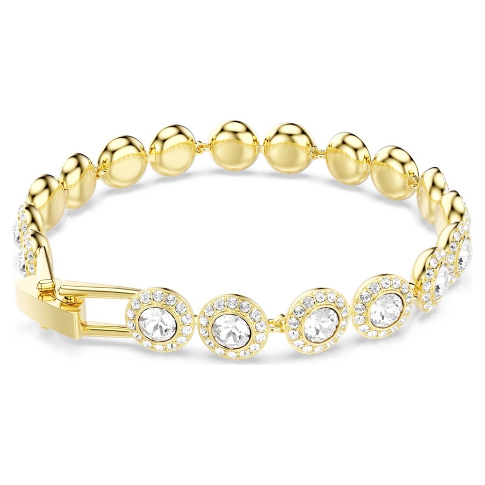 ✨New 18k gold plated Tennis Bracelet  | 19 cm | Elegant Sparkle